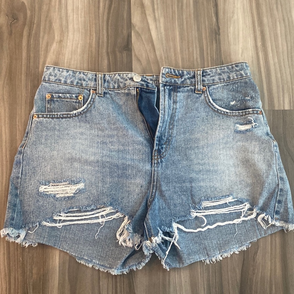 Wild Fable High Rise Denim Shorts